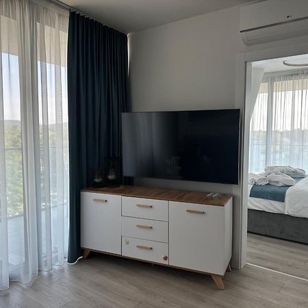 Apartament Blue Lagoon A542 W Wave Miedzyzdroje Exterior foto